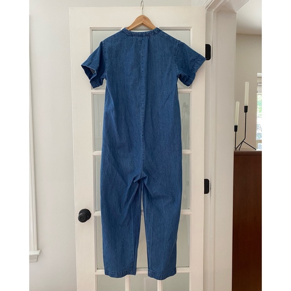 SOLD Ilana Kohn Henry Coverall - Picture 2 of 6